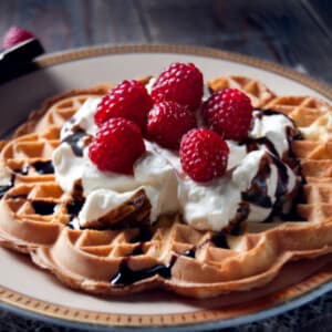 Zeyn Waffle (Pınar)