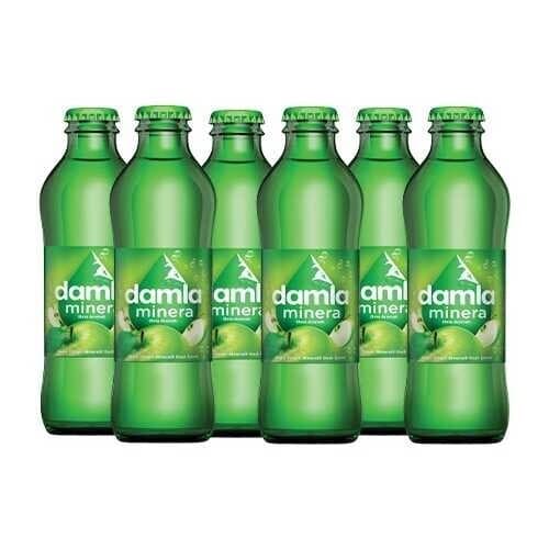 Elmalı Soda (200 ml)