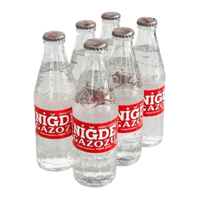 Niğde Gazozu (250 ml)