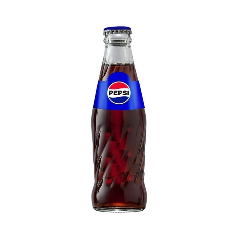 Cam Şişe Pepsi (200 ml)