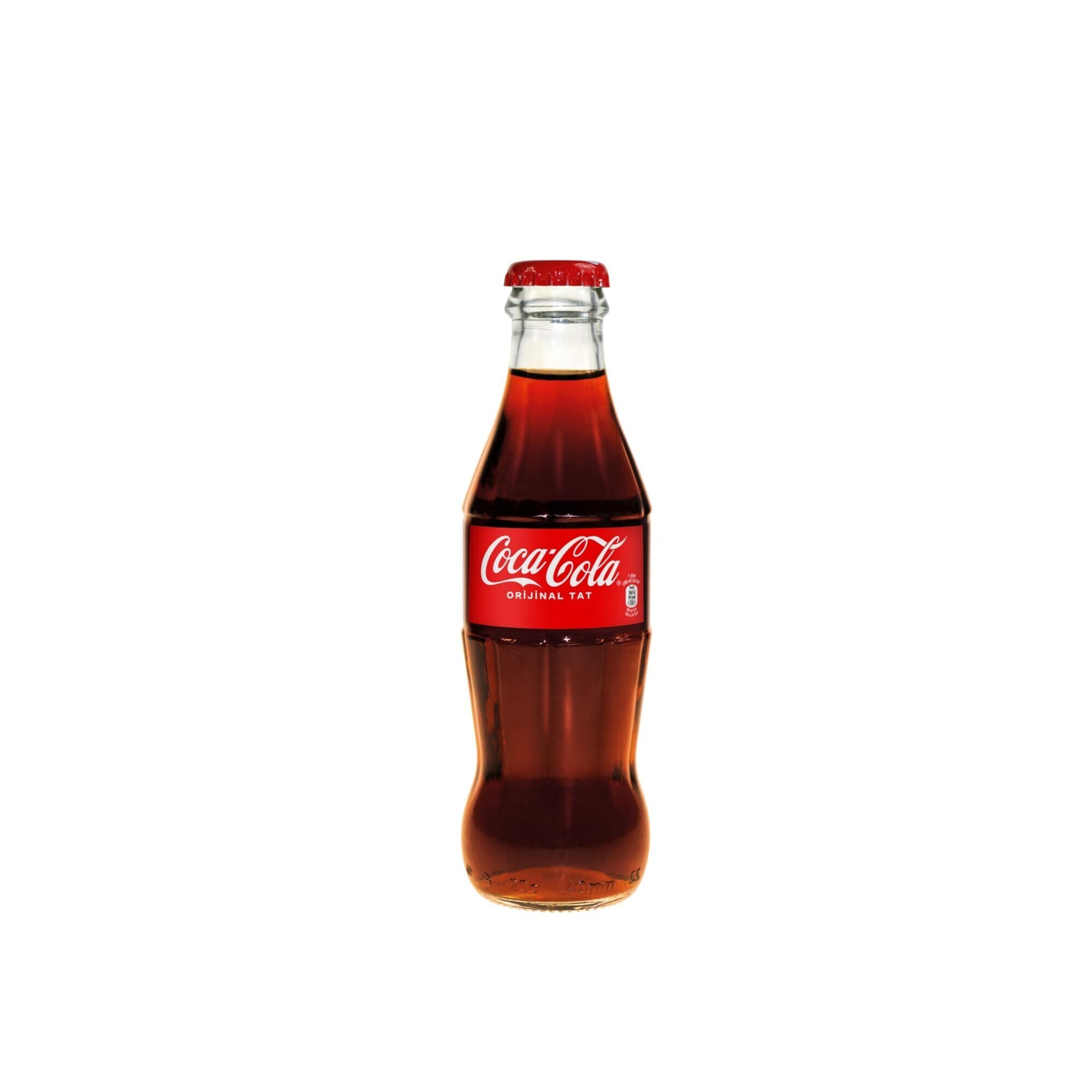 Cam Şişe Coca-Cola (200 ml)