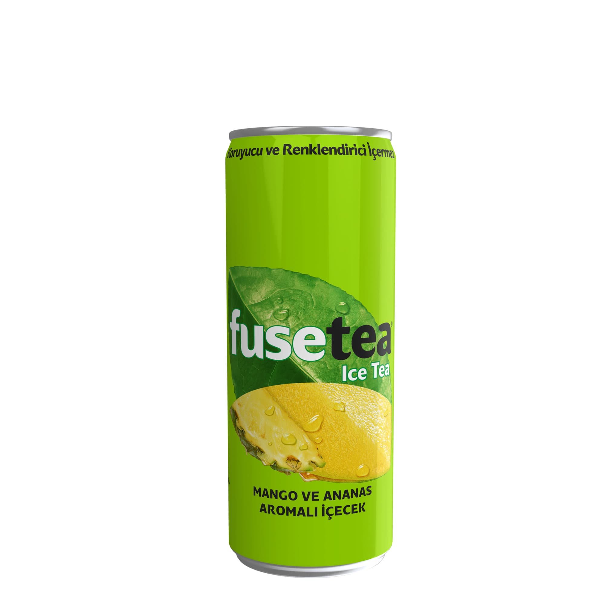 Fuse Tea Soğuk Çay Mango (330 ml)