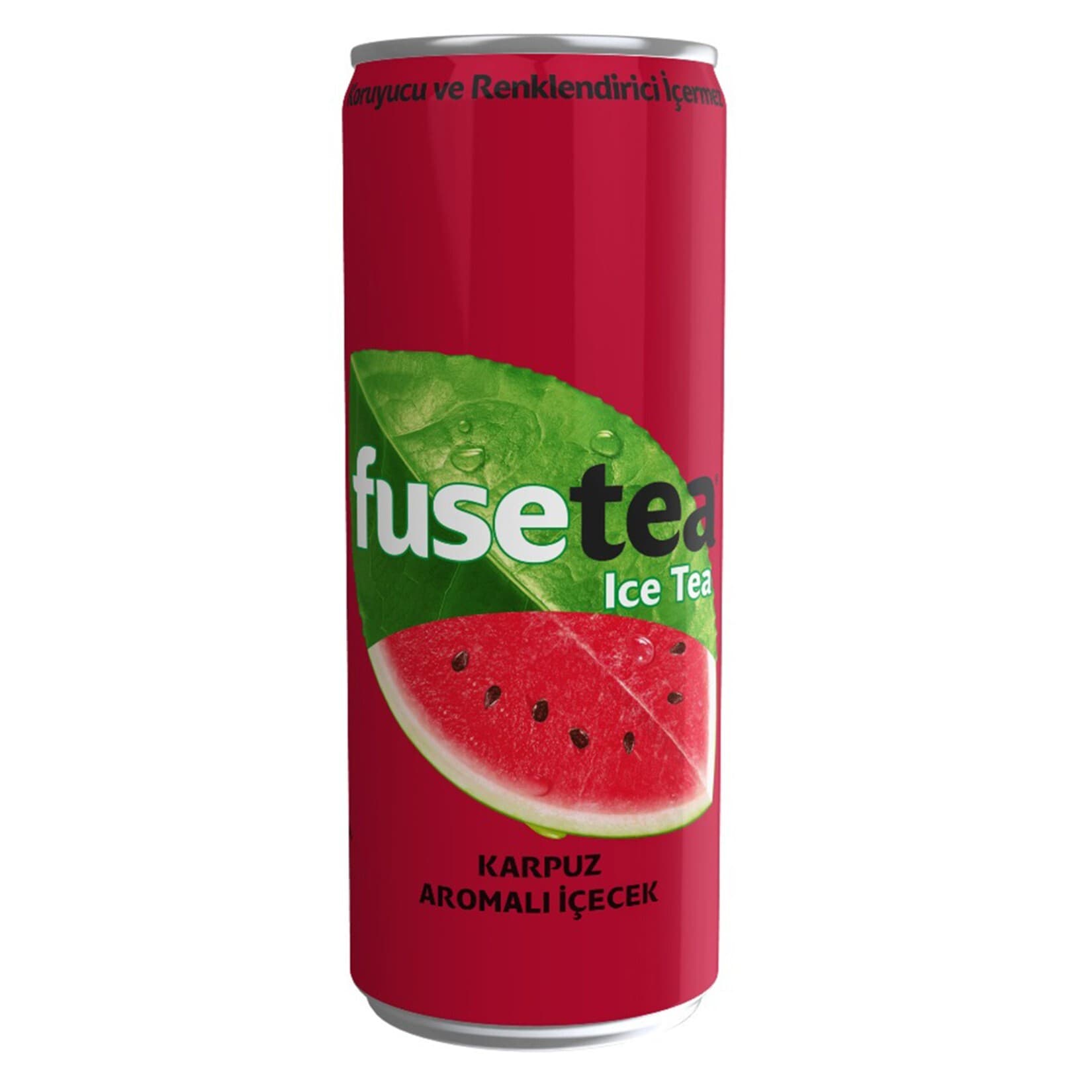 Fuse Tea Soğuk Çay Karpuz (330 ml)