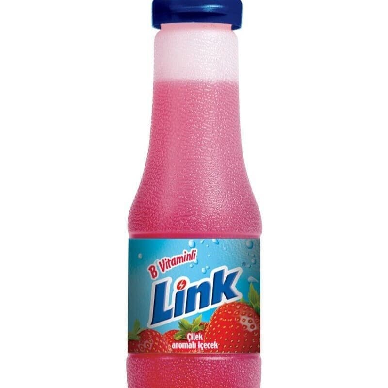 Link Çilekli (200 ml)