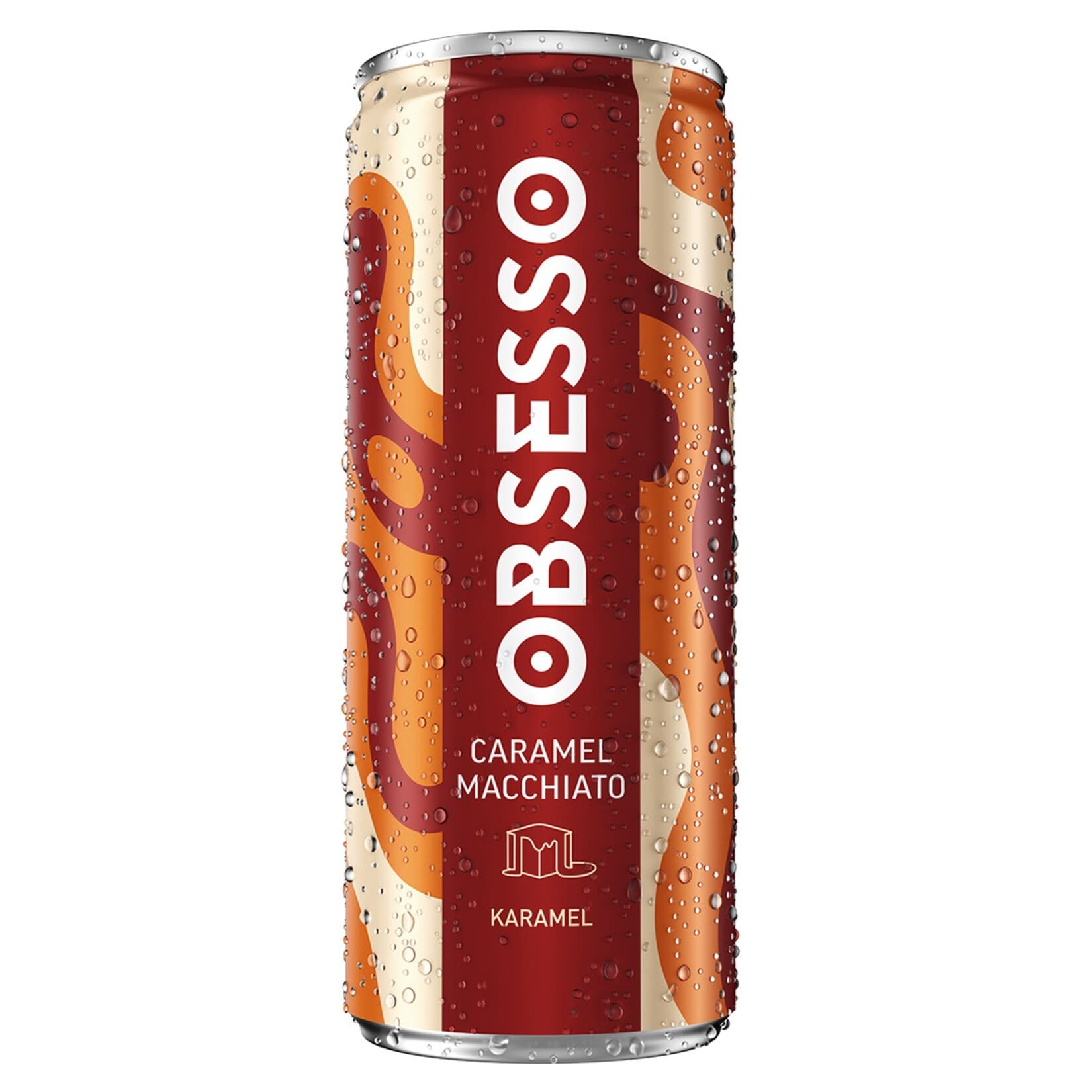 Obsesso Caramel Macchiato (250 ml)