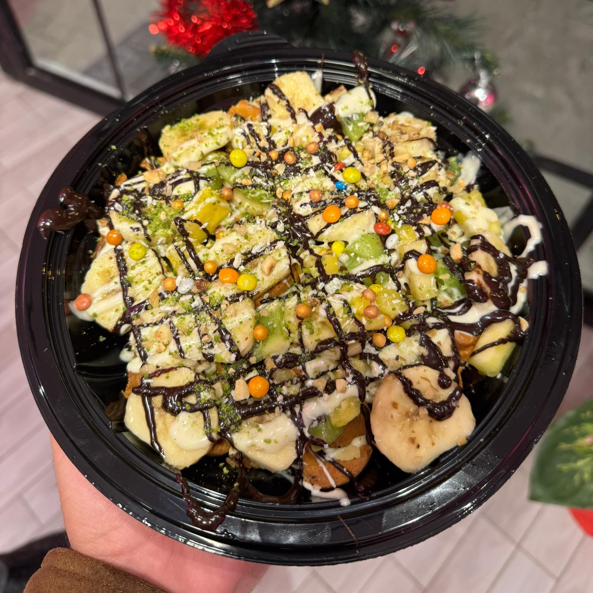 Double Waffle