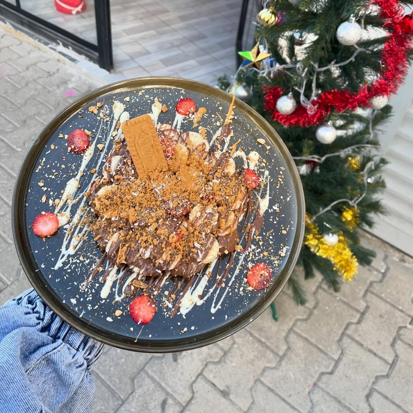 Lotus Waffle