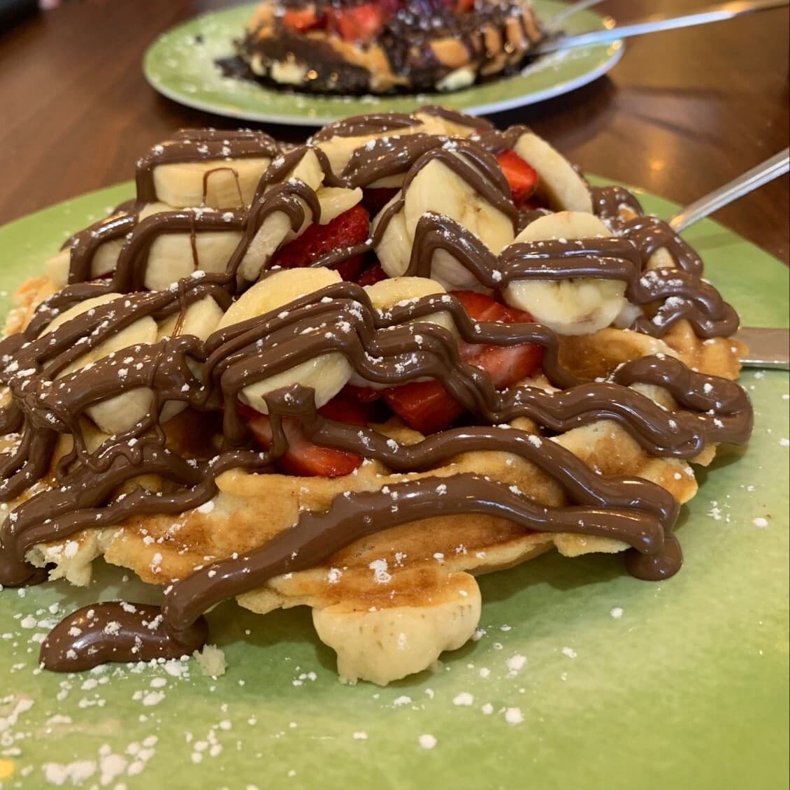 Kids Waffle